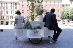 Ecosistemi mobili da domani in città
