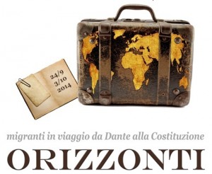 il Razzismo in scena all’Istituto Parri – martedì 30/9 ore 18.30 – 5 tappa Orizzonti 2014
