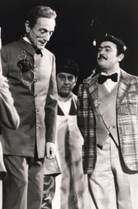 BOLOGNA RICORDA EDUARDO DE FILIPPO E LA SUA NAPOLI