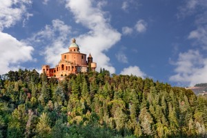 Due percorsi di Trekking Urbano sulle colline di Casalecchio