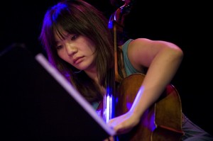 La virtuosa del violoncello coreana Okkyung Lee live all’Area Sismica