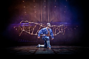 CIRQUE DU SOLEIL fino al 2 novembre all’Unipol Arena