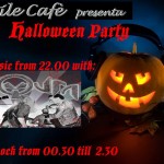 cortile halloween