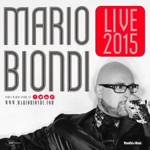 Prevendite aperte per concerto Mario Biondi di maggio