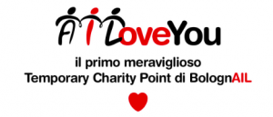 Inaugura il 13 novembre il il primo temporary Charity Point di BolognAIL