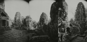 I luoghi sacri del mondo nella mostra al Foro Boario di Kenro Izu, fondatore di Angkor for Children
