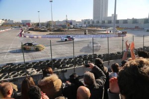 MOTOR SHOW:  MEMORIAL BETTEGA E TALK SHOW CON BLOCK, VILLENEUVE E KUBICA