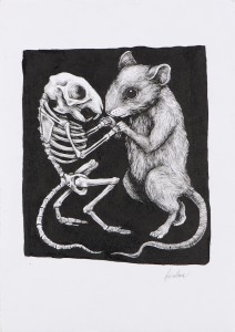 Ericailcane: omaggio a Bologna da Vivere