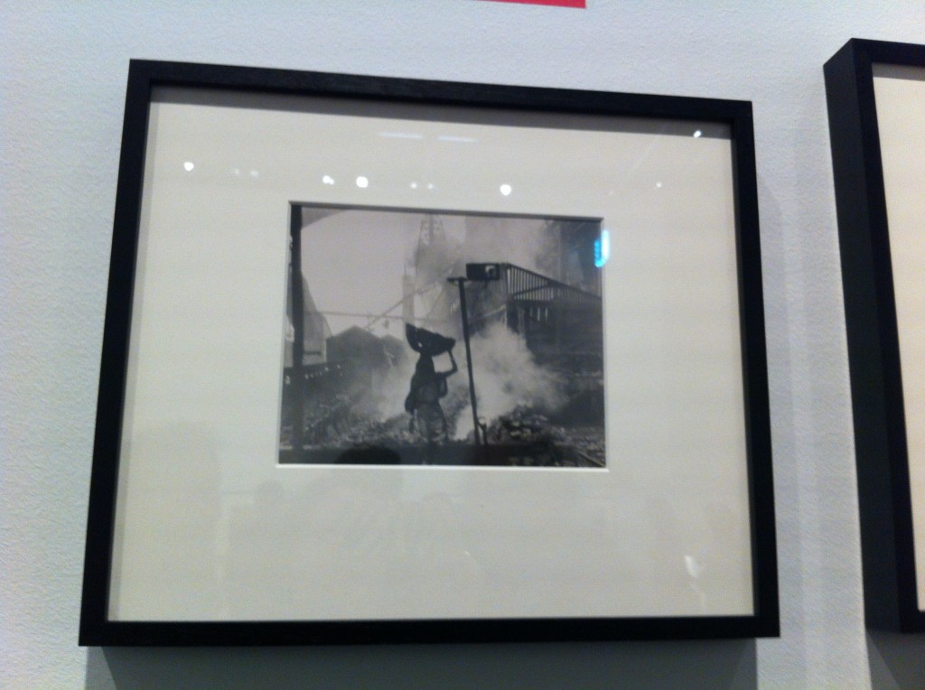 Female Worker- Tata Iron and Steel Company - India 1929