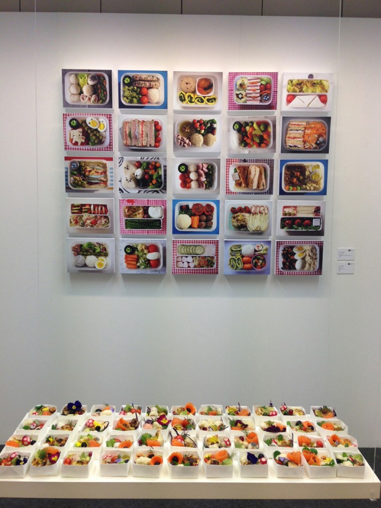 Nella foto Beauty Food Monica Maggi - Alviani Art Space