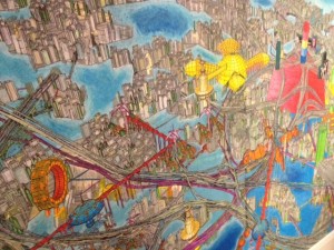 Ecco SENDAI CITY la città del futuro di Marco Bolognesi