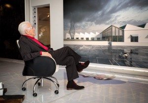 Artefiera: il plastico di Opificio Golinelli in anteprima