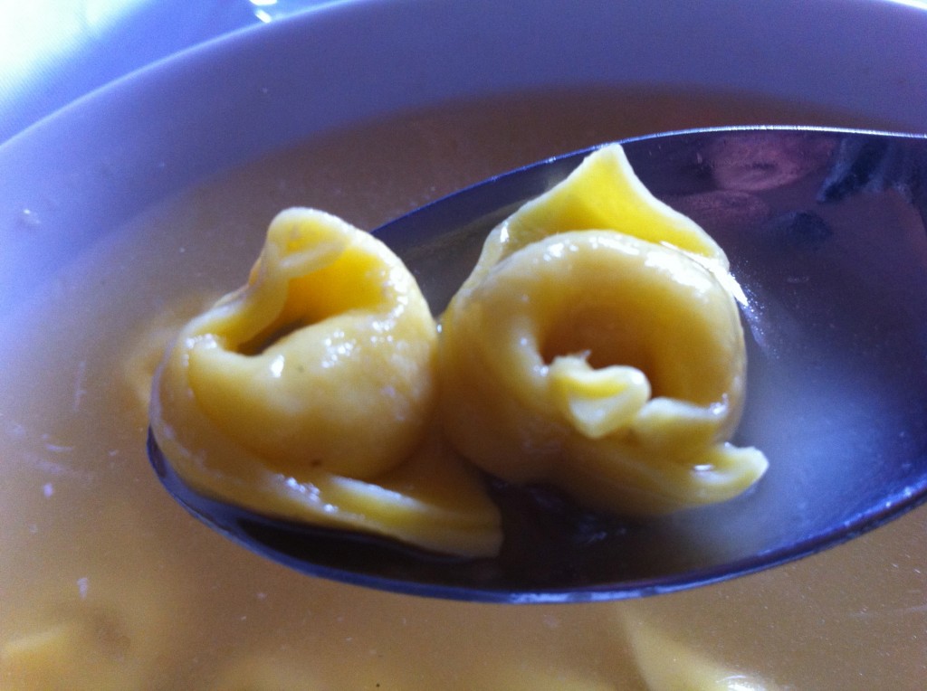 tortellini