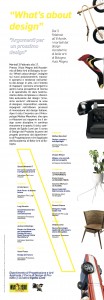 Dal 3 febbraio all’8 aprile i Martedì del design in Accademia