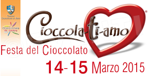 “Cioccola-ti-amo” a Casalecchio