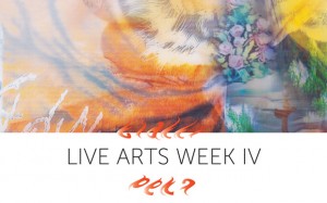 Live Arts Week: il programma