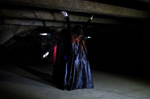 Il primo maggio con Vitruvio