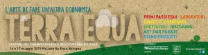 Terra Equa, il Festival del commercio equo e solidale