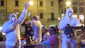 Bobo Survival con Malandrino e Veronica