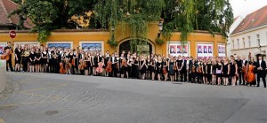 Tappa bolognese per tre orchestre giovanili d’Europa. I concerti