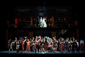 Evita al Teatro Comunale