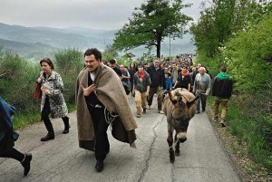 Servizio navetta al Passo della Futa per Pilade/Boscocimitero