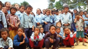 Un aperitivo per il terremoto in Nepal