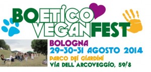 Bovegan Festival: il programma