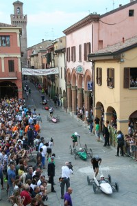 Carrera 2013 - un momento della gara