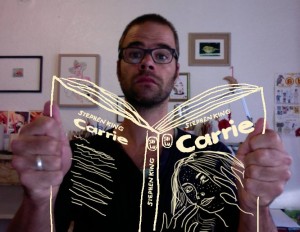 BookFace – facce da libro una campagna su Facebook