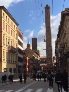 Da lunedì 26 ottobre riapre Via Rizzoli