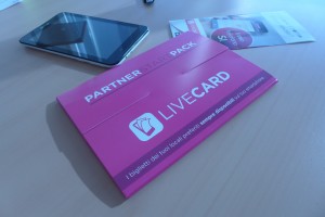 PS: cercasi utenti per beta testing di LIVECARD