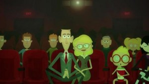 una vita al cinema, promozione a bologna