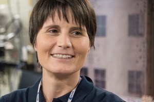 @AstroSamantha racconta i suoi giorni nello spazio