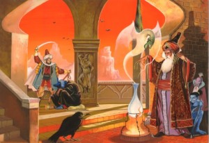 Magnus e l’altrove. Favole, Oriente, Leggende