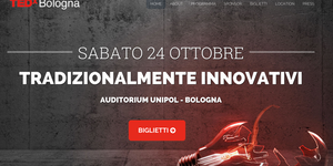 TedXBologna: tradizionalmente innovativi