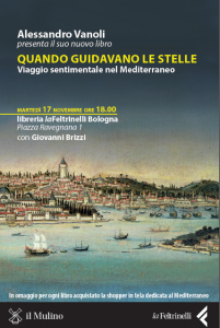 Quando guidavano le stelle: un libro. La presentazione