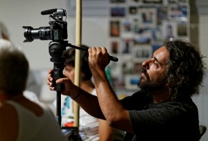 A teatro nelle case: un film