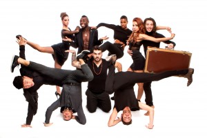 Around: lo spettacolo raccontato dall’Hip Hop al Duse