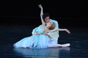 Il lago de Cigni all’Europauditorium