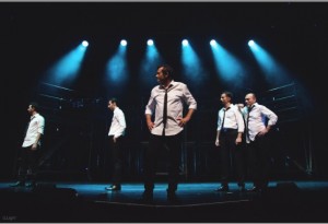 The Blues Legend – Il Musical