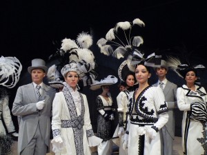 My Fair Lady al Duse