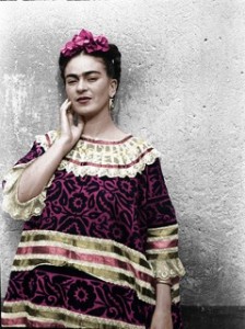 FRIDA KAHLO alla Ono Gallery