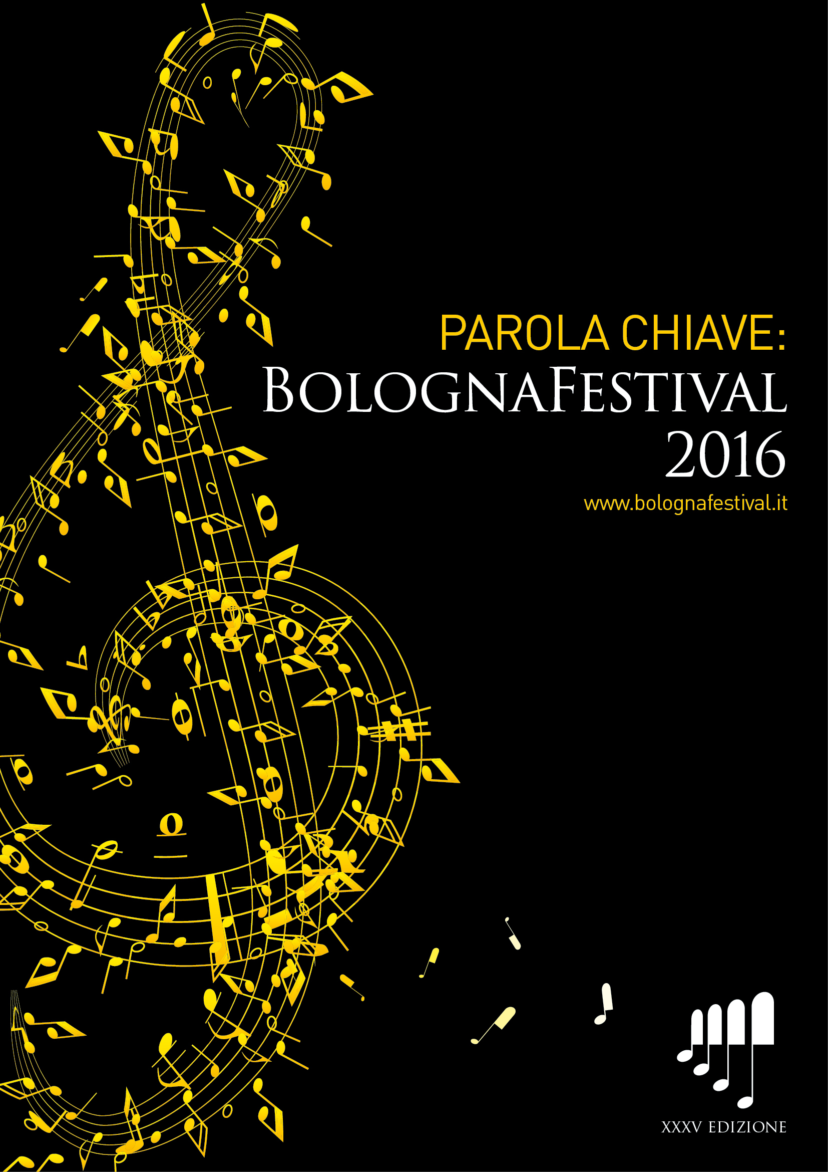 Bologna Festival alla 35° edizione BOLOGNA DA magazine