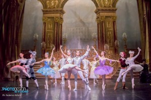 Al Teatro Manzoni la Bella Addormentata