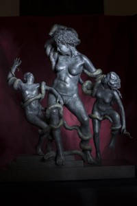 Arte Fiera – La Laocoonte di Lea Monetti  allo stand della Galleria del Laocoonte