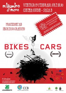 Al Cinema in bicicletta a 6 €. Ecco come e in quali cinema