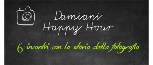 Damiani Happy Hour: la storia della fotografia