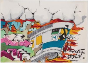 Street Art. Bansky e co a Palazzo Pepoli