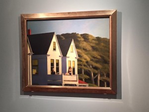 Edward Hopper: a Palazzo Fava la mostra
